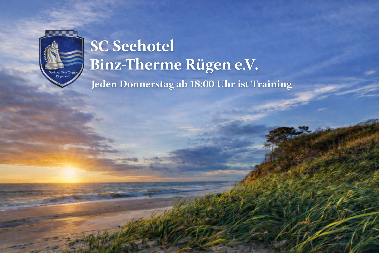 Rügen-Cup Binz 2026 – Offenes Schnellschachturnier an der Ostsee