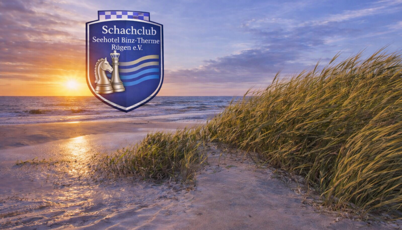 Schach in Binz werde Mitglied
