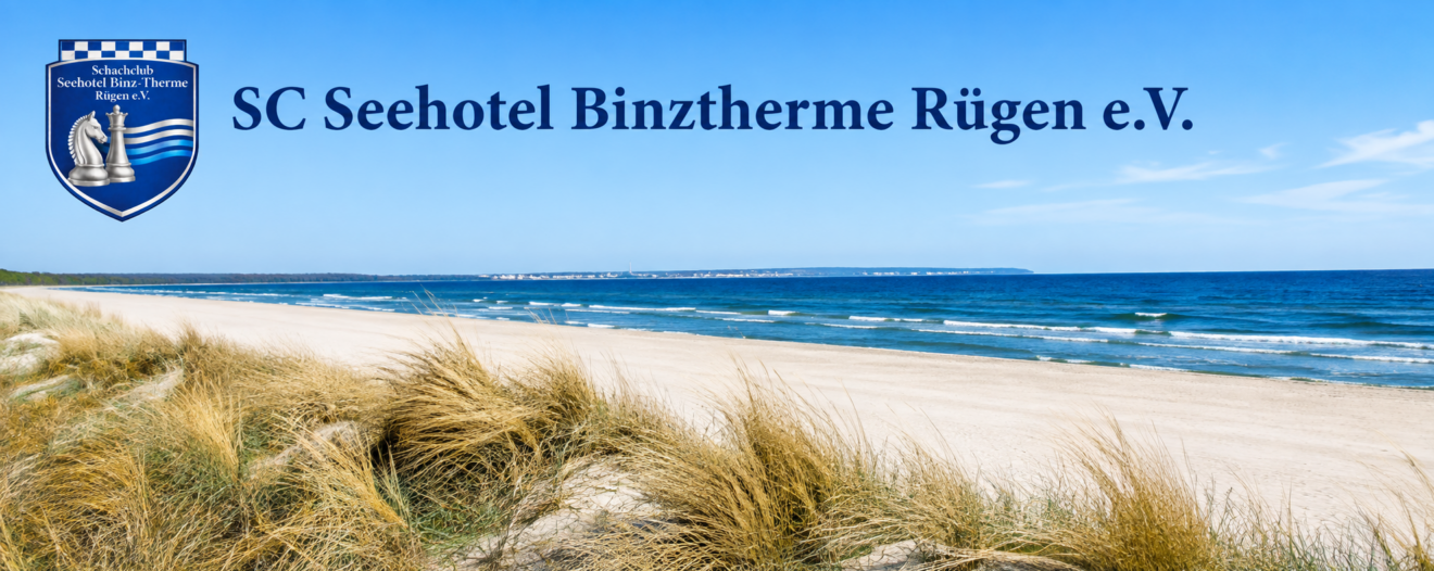 Schach in Binz Herzlich Willkommen du bist am Zug